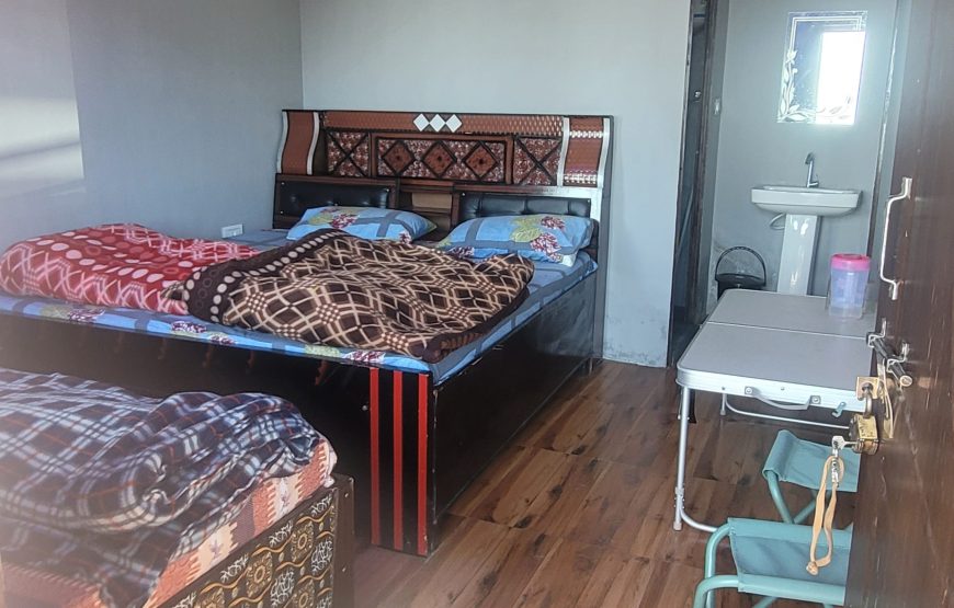 Standard Double Bed Room