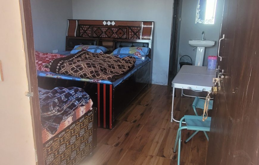 Standard Double Bed Room