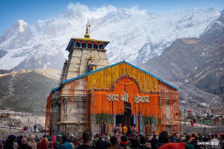 केदारनाथ धाम यात्रा –    Chal-Pad के साथ सबसे किफायती और सुरक्षित यात्रा