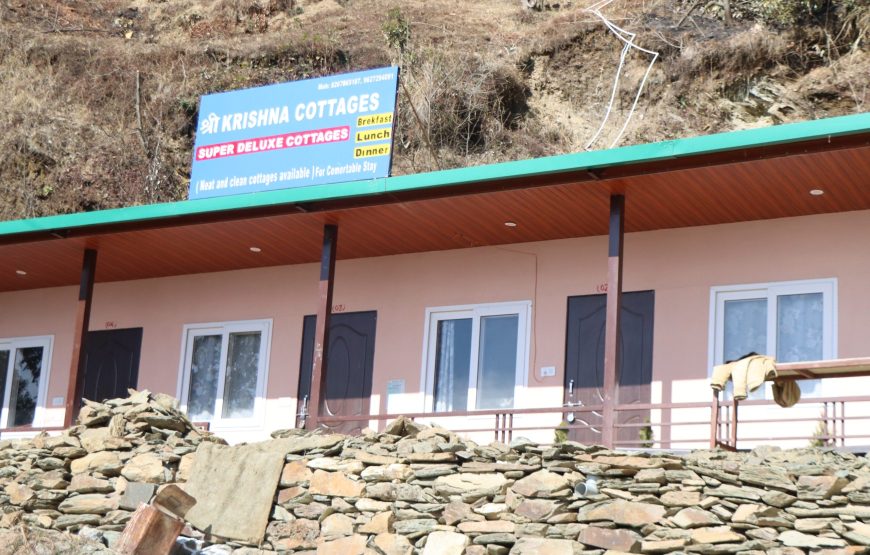 Standard Double Bed Room