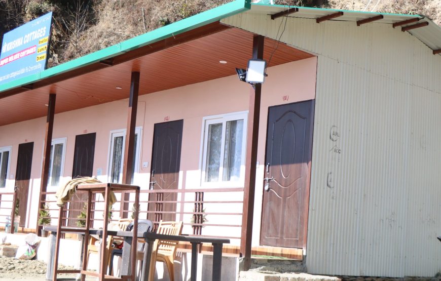 Standard Double Bed Room