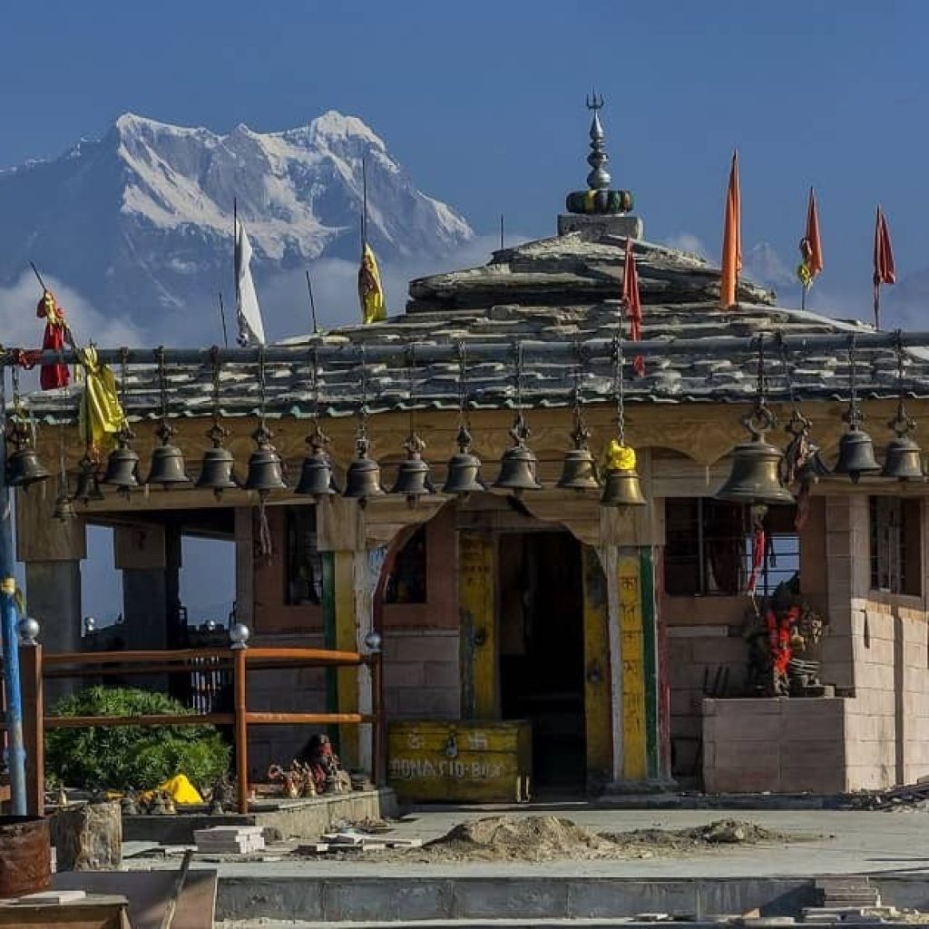 Kartikswami tample tour package