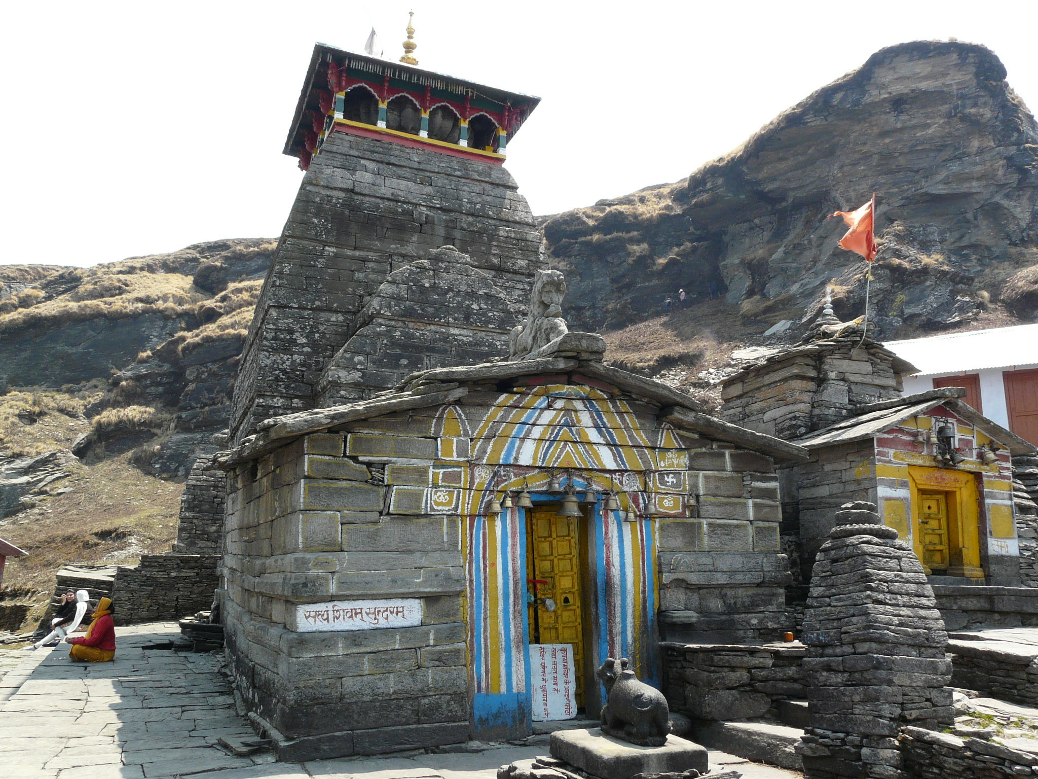 Tungnath (Chopta)