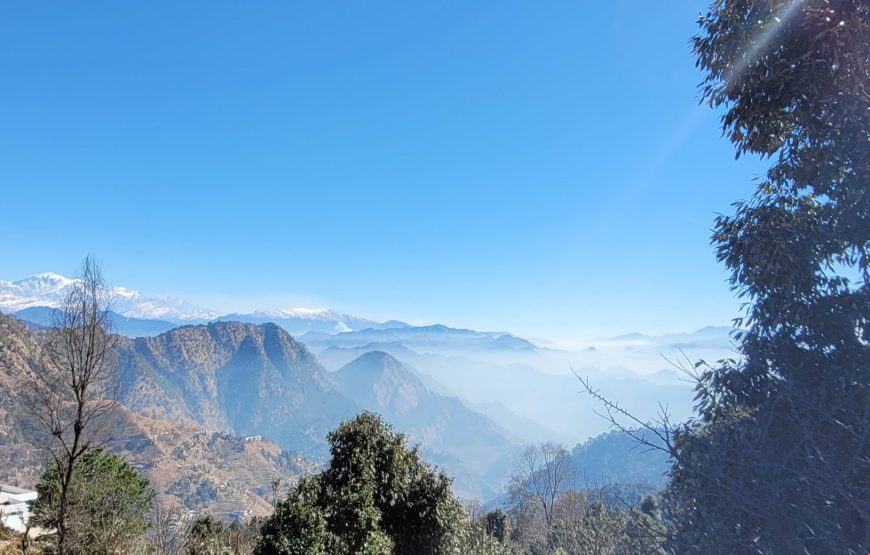 Kartikey Buransh Hotel