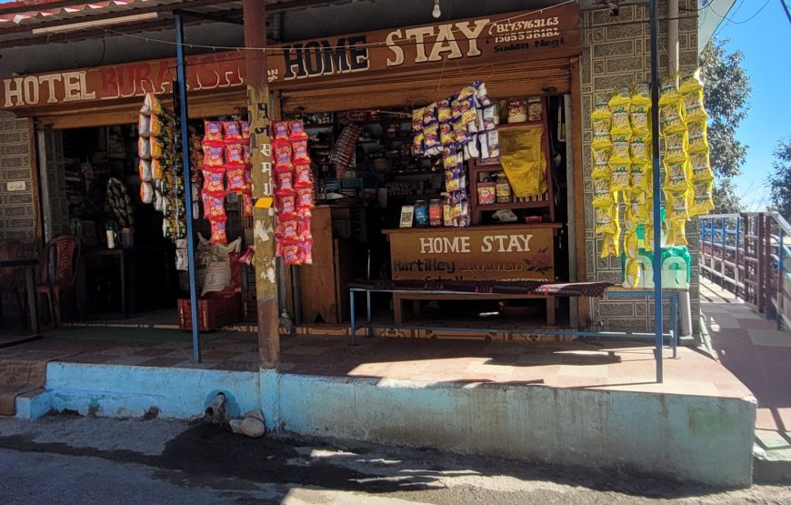 Kartikey Buransh Hotel