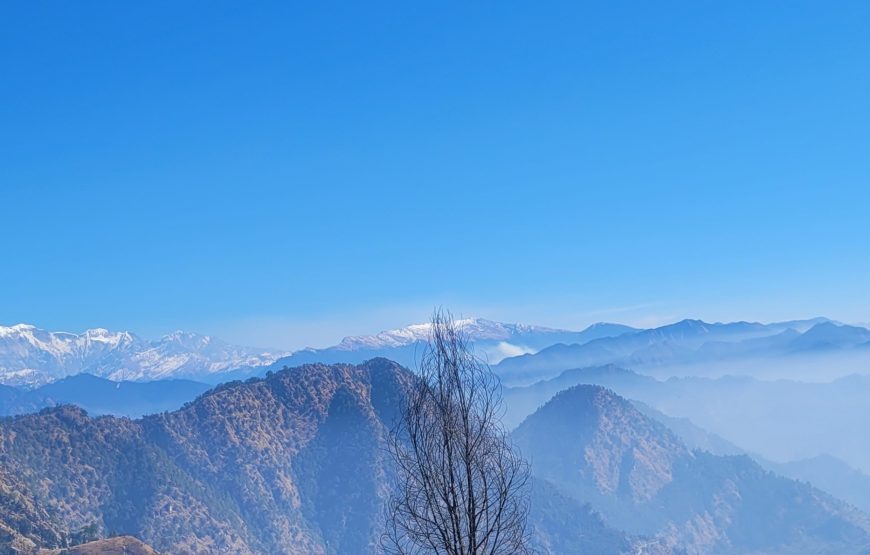 Kartikey Buransh Hotel