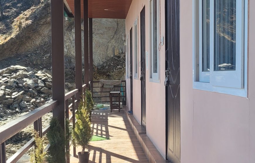 Shri Krishna Cottage