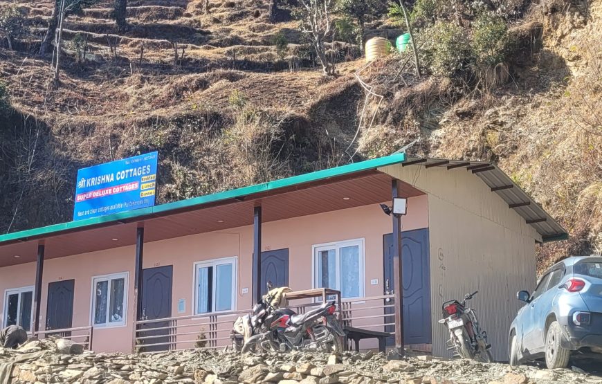 Shri Krishna Cottage