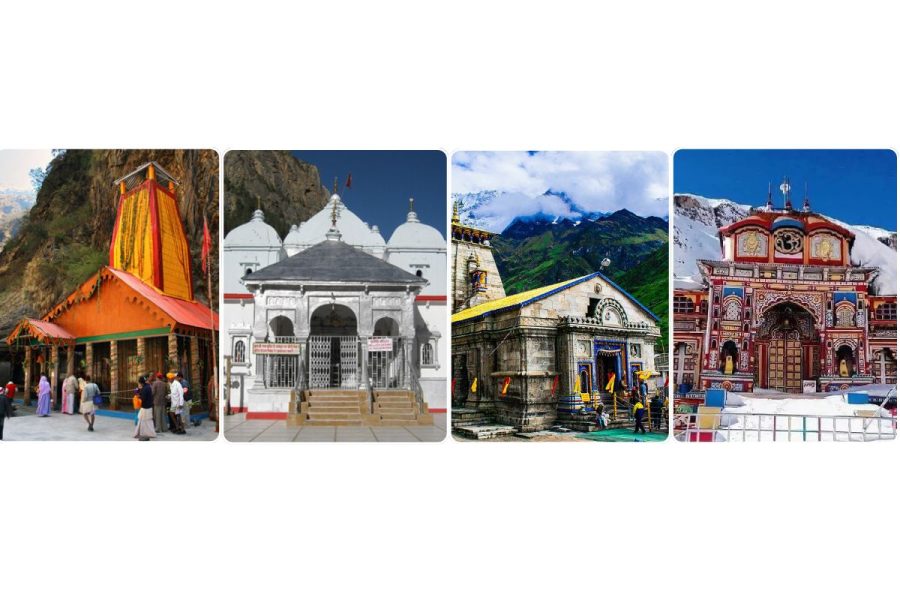 Char Dham yatra Package