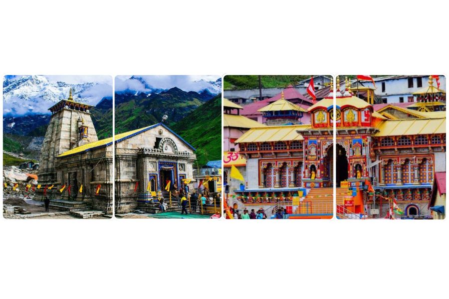 Do Dhaam Package