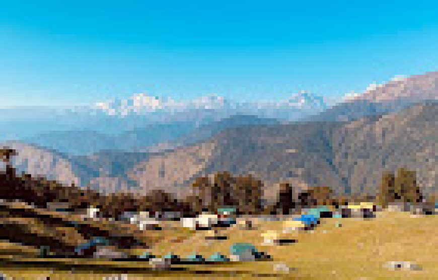 Himalaya Resort Chopta