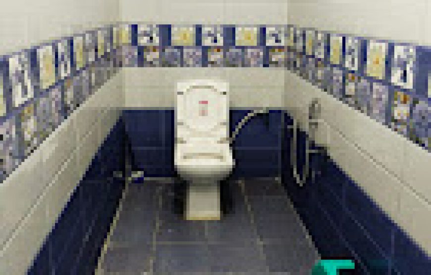 Cozy Double Bed Room