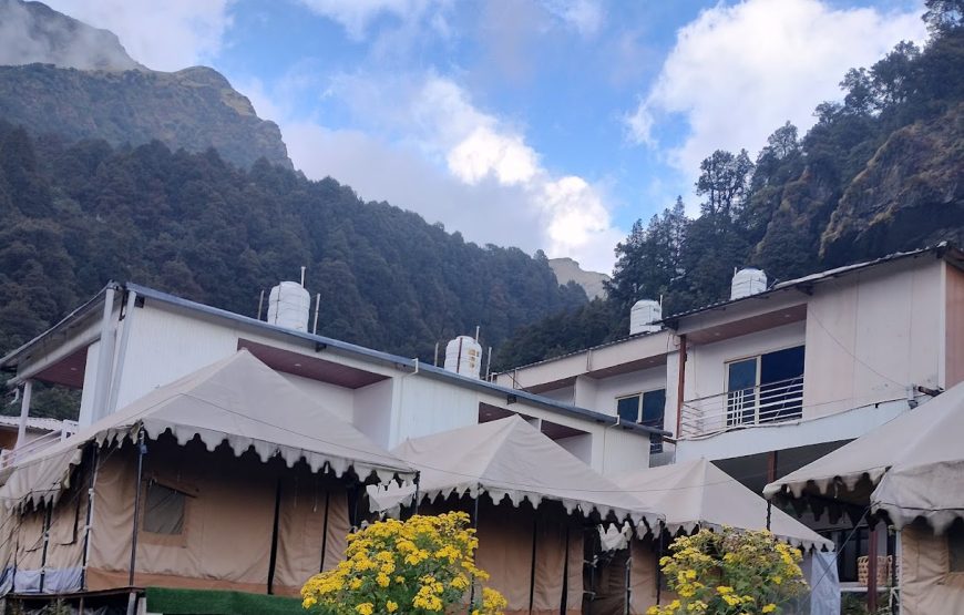 CHOPTA The Mini Switzerland AMAR RESORT