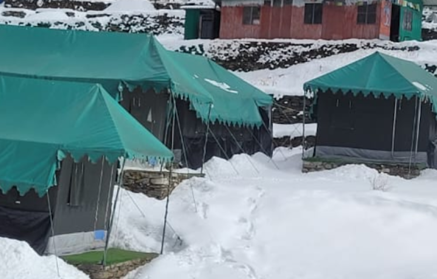 CHOPTA The Mini Switzerland AMAR RESORT