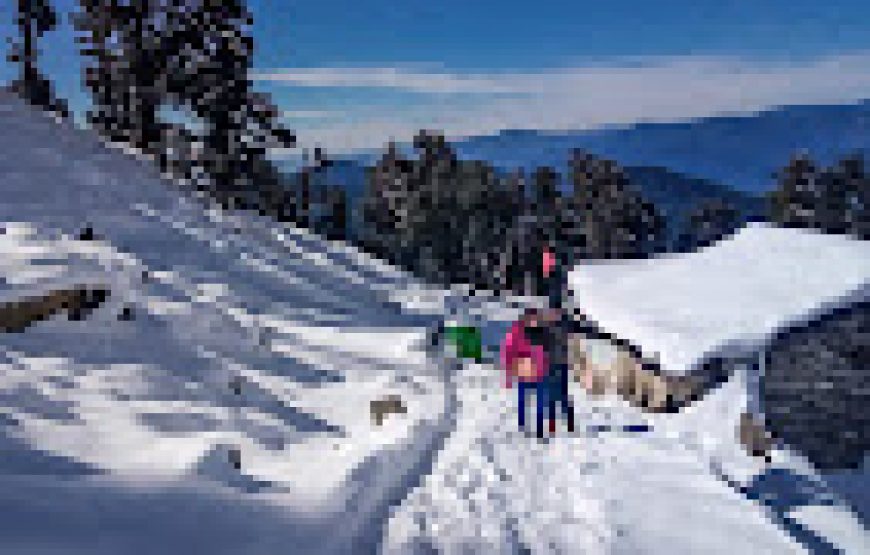 Himalaya Resort Chopta