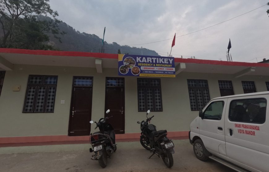 Kartikey Residency & Restaurent