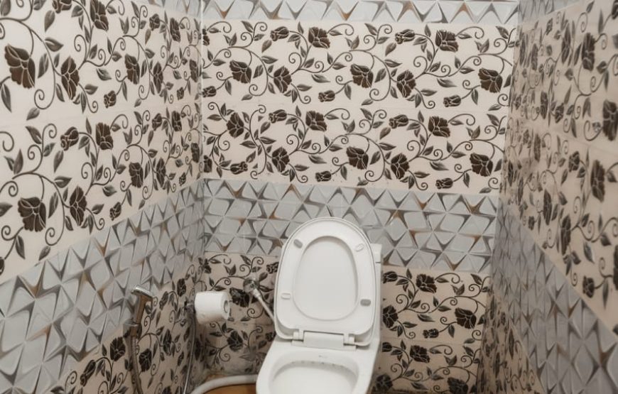 Glamping Domes Five Bed Room