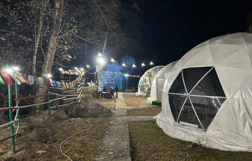 Mantra Home Restaurant Chopta