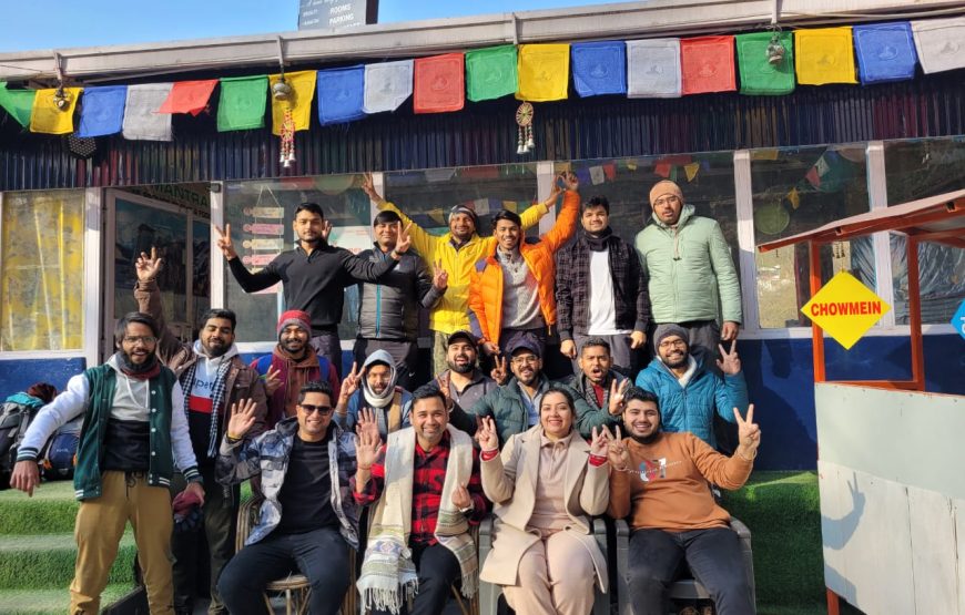 Glamping Domes Five Bed Room