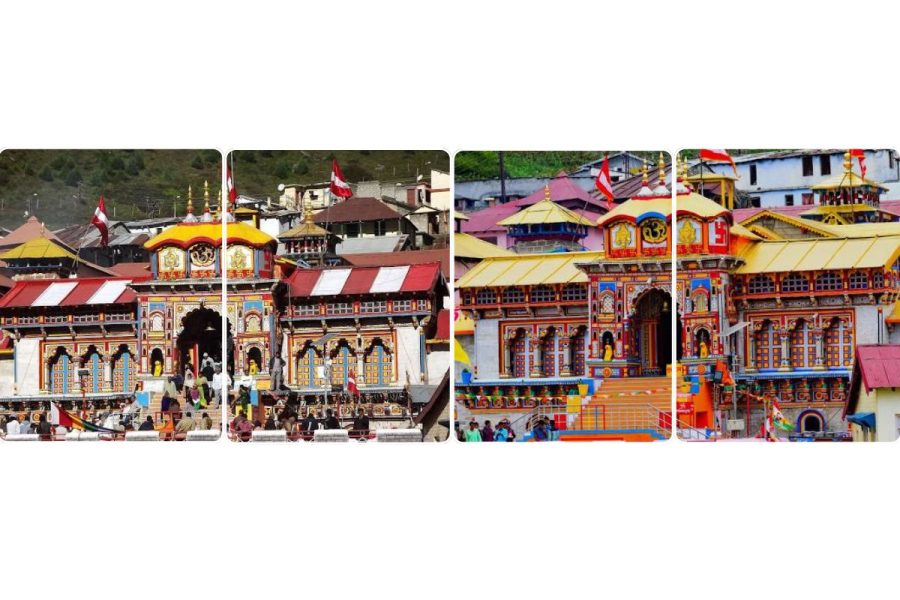 Badrinath Dham Package