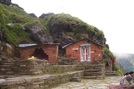 Rudranath Temple – A Sacred Trek to Shiva’s Wilderness