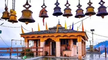 Kartik Swami Mandir – A Hidden Gem in Kanakchauri, Chamoli