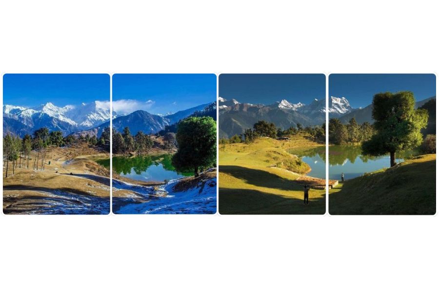 Dayara Bugyal trek- Butter Festival