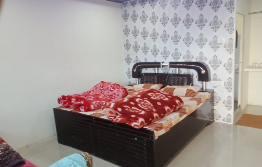 Deluxe Double Bed Room