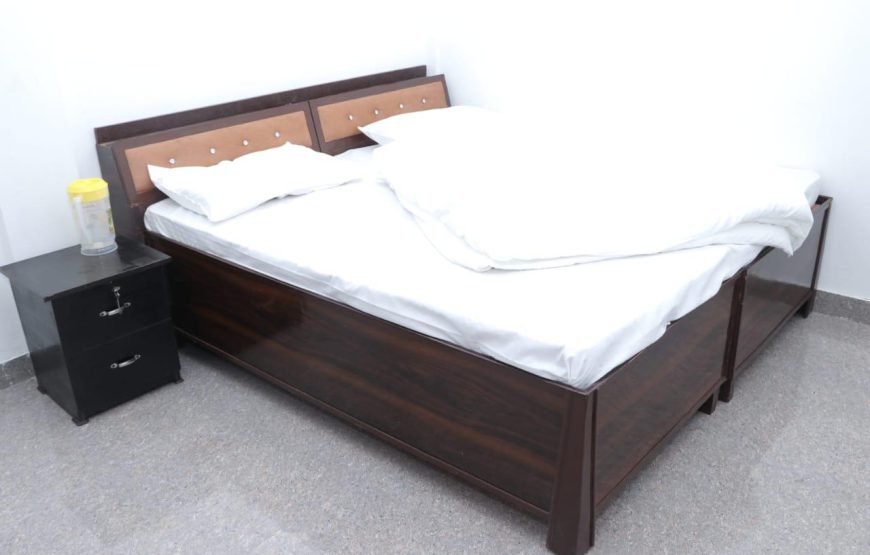 Double Bed Room