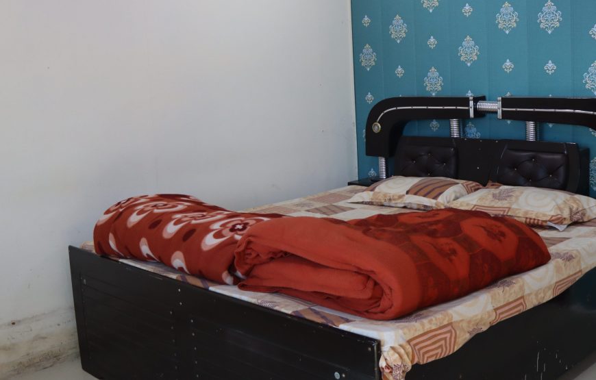 Deluxe Double Bed Room