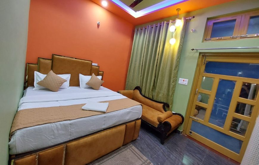 Standard Double Bed Room