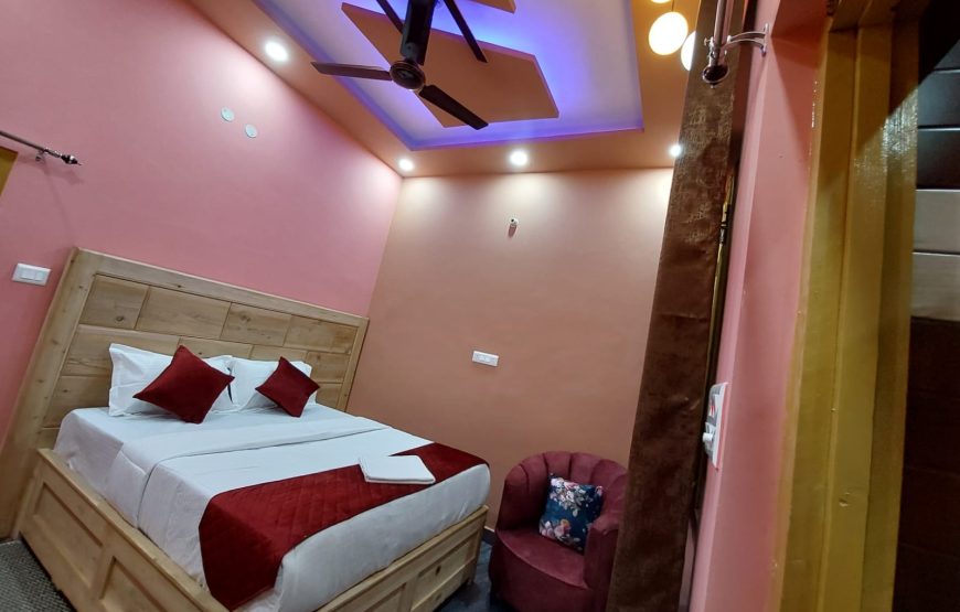 Standard Double Bed Room