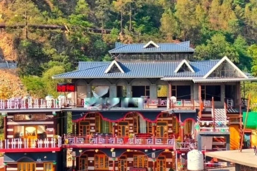 Rudraksh Hotel
