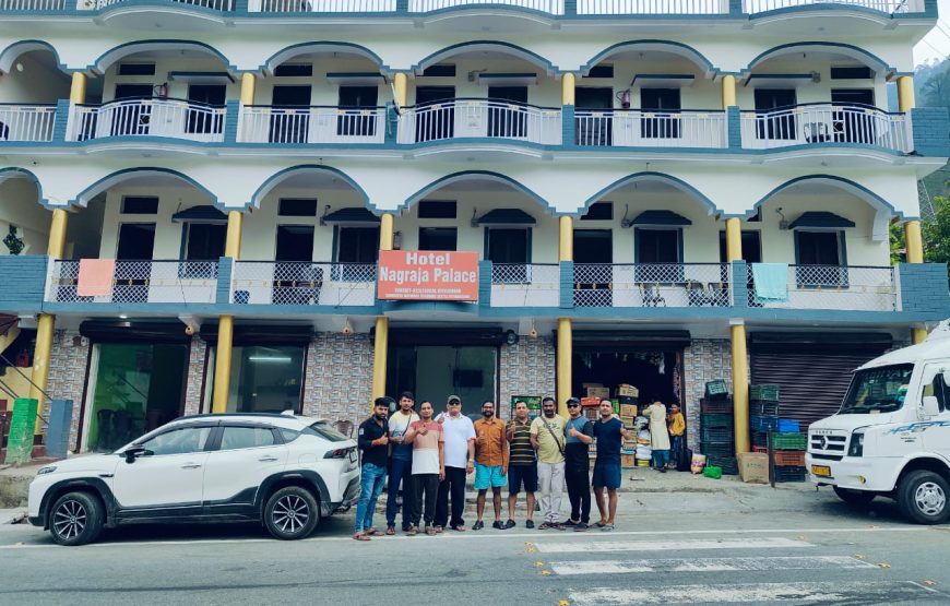 Nagraj Hotel