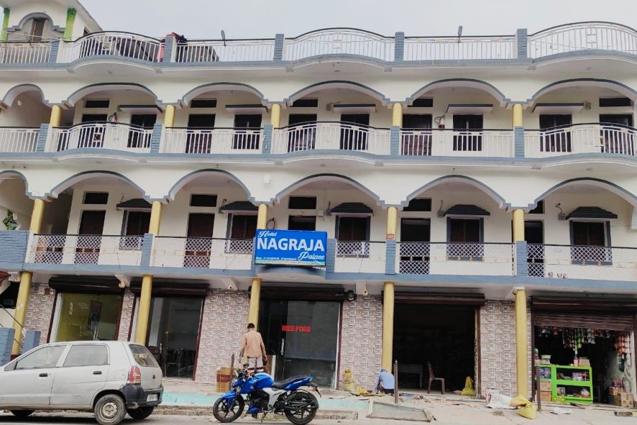 Nagraj Hotel