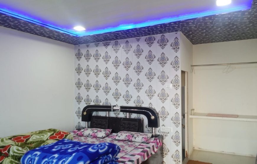 Deluxe Double Bed Room