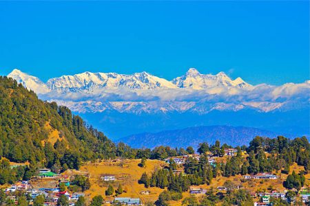 🌿 Explore the Vibrant Culture of Uttarakhand with ChalPad