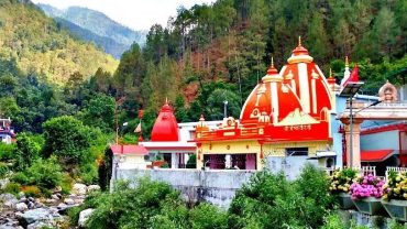 कैंची धाम मंदिर: नीम करौली बाबा जी का प्रसिद्ध आश्रम