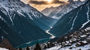 Top Places to Visit in Uttarakhand from November to January | Chalpad.com